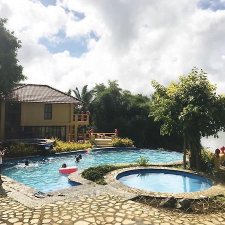 Porta Verde Resort Villas Caliraya Dolores  Экстерьер фото