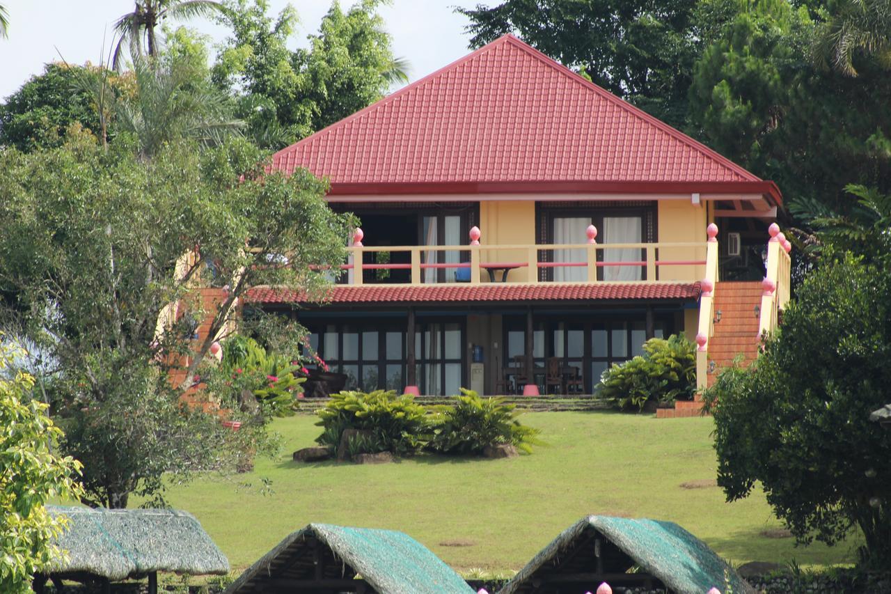 Porta Verde Resort Villas Caliraya Dolores  Экстерьер фото