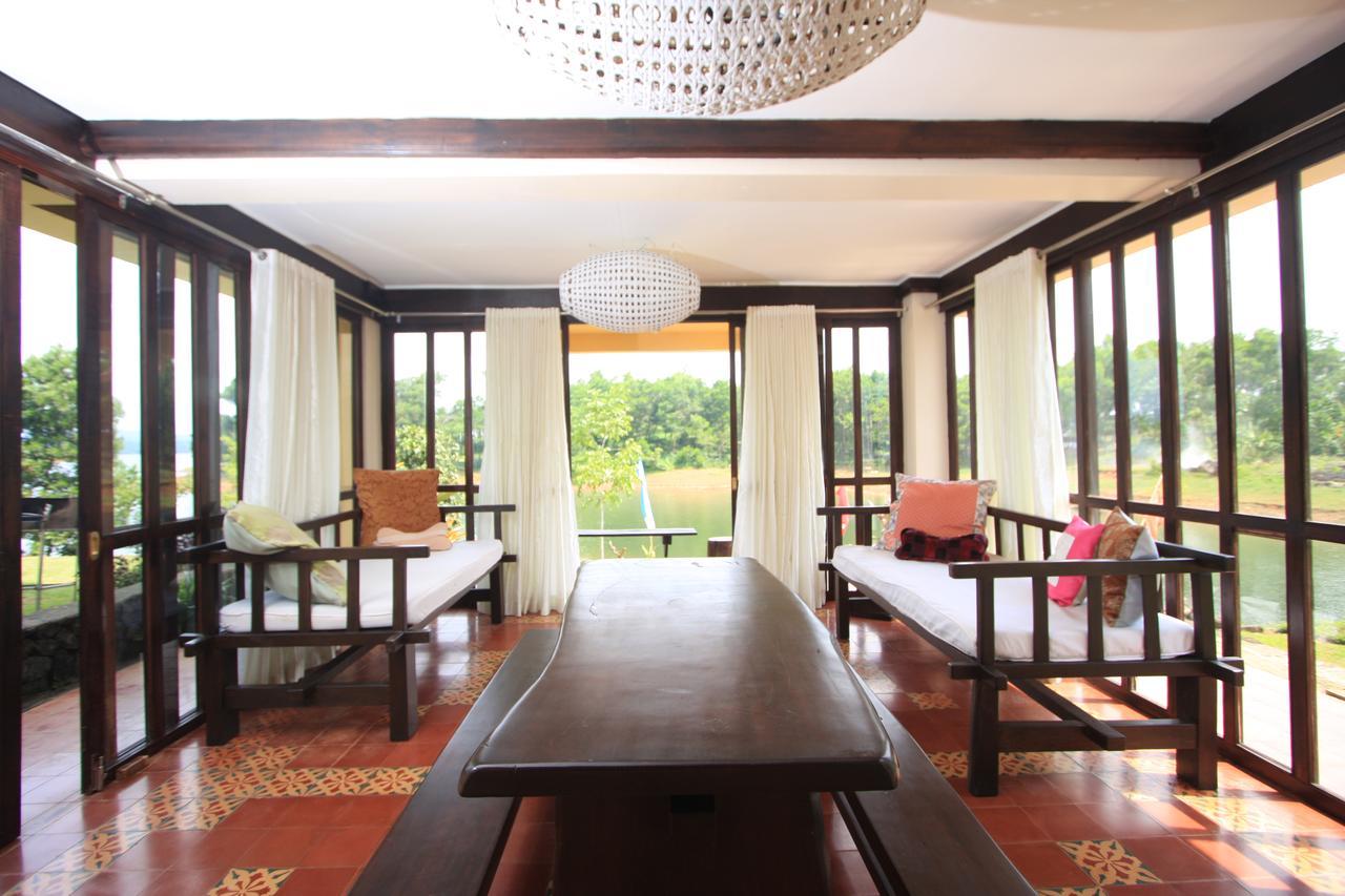 Porta Verde Resort Villas Caliraya Dolores  Экстерьер фото