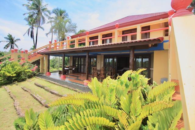 Porta Verde Resort Villas Caliraya Dolores  Экстерьер фото