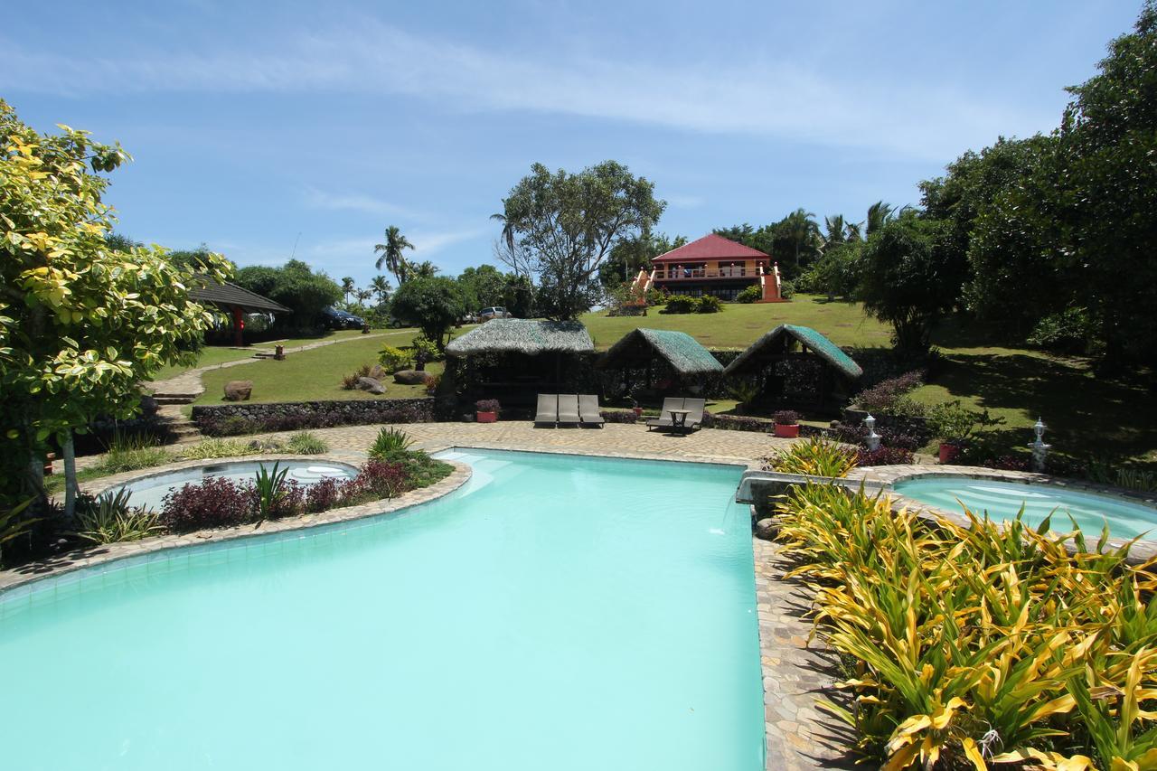Porta Verde Resort Villas Caliraya Dolores  Экстерьер фото