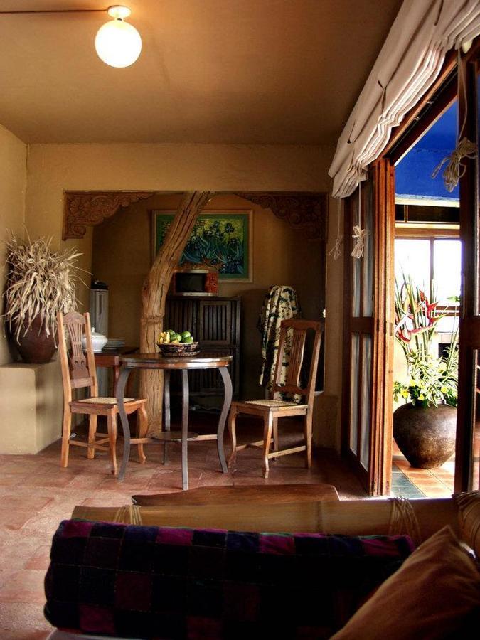 Porta Verde Resort Villas Caliraya Dolores  Экстерьер фото