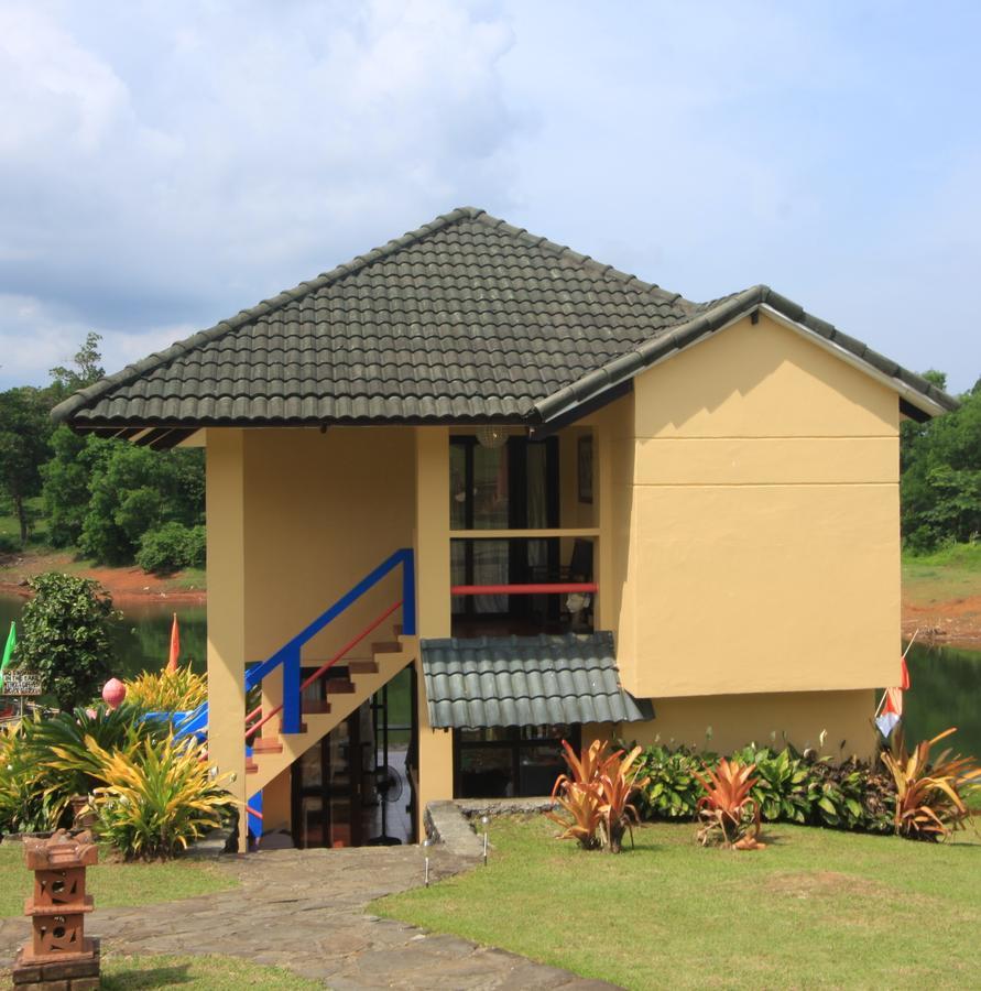 Porta Verde Resort Villas Caliraya Dolores  Экстерьер фото