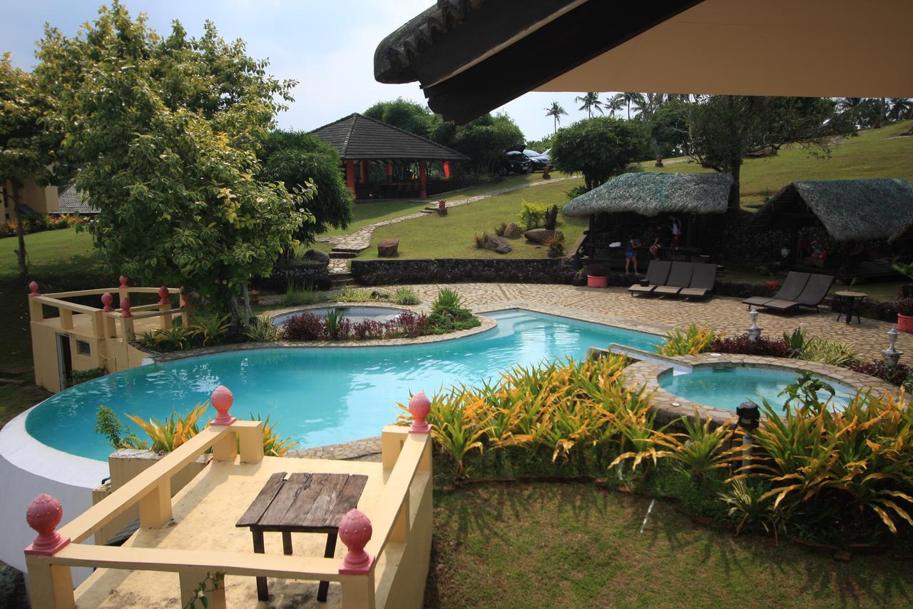 Porta Verde Resort Villas Caliraya Dolores  Экстерьер фото
