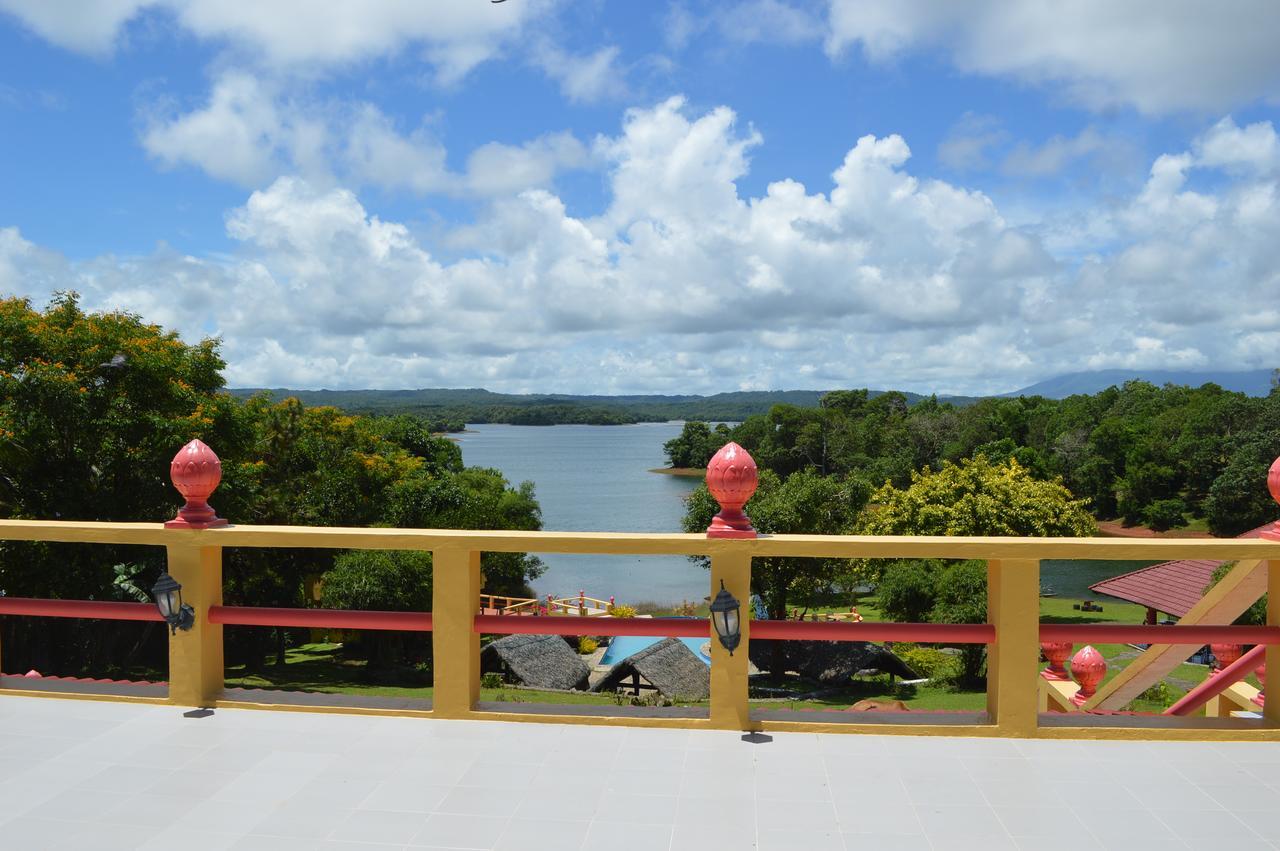 Porta Verde Resort Villas Caliraya Dolores  Экстерьер фото