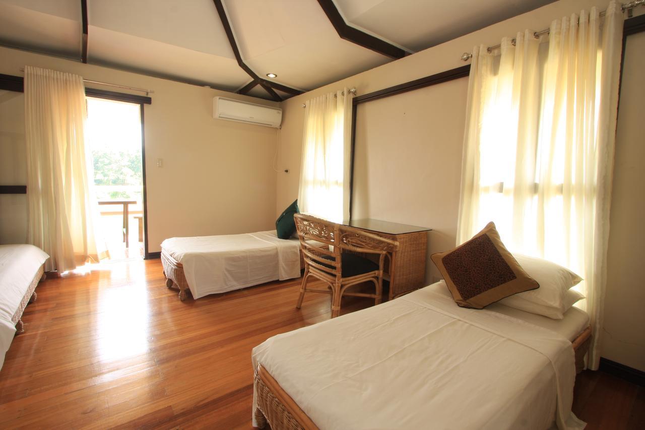 Porta Verde Resort Villas Caliraya Dolores  Экстерьер фото