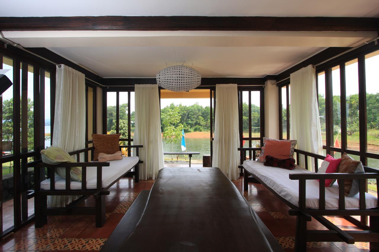 Porta Verde Resort Villas Caliraya Dolores  Экстерьер фото