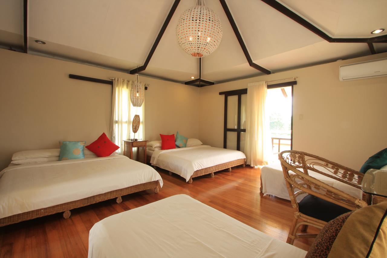 Porta Verde Resort Villas Caliraya Dolores  Экстерьер фото