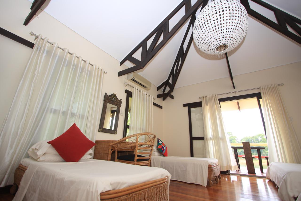 Porta Verde Resort Villas Caliraya Dolores  Экстерьер фото