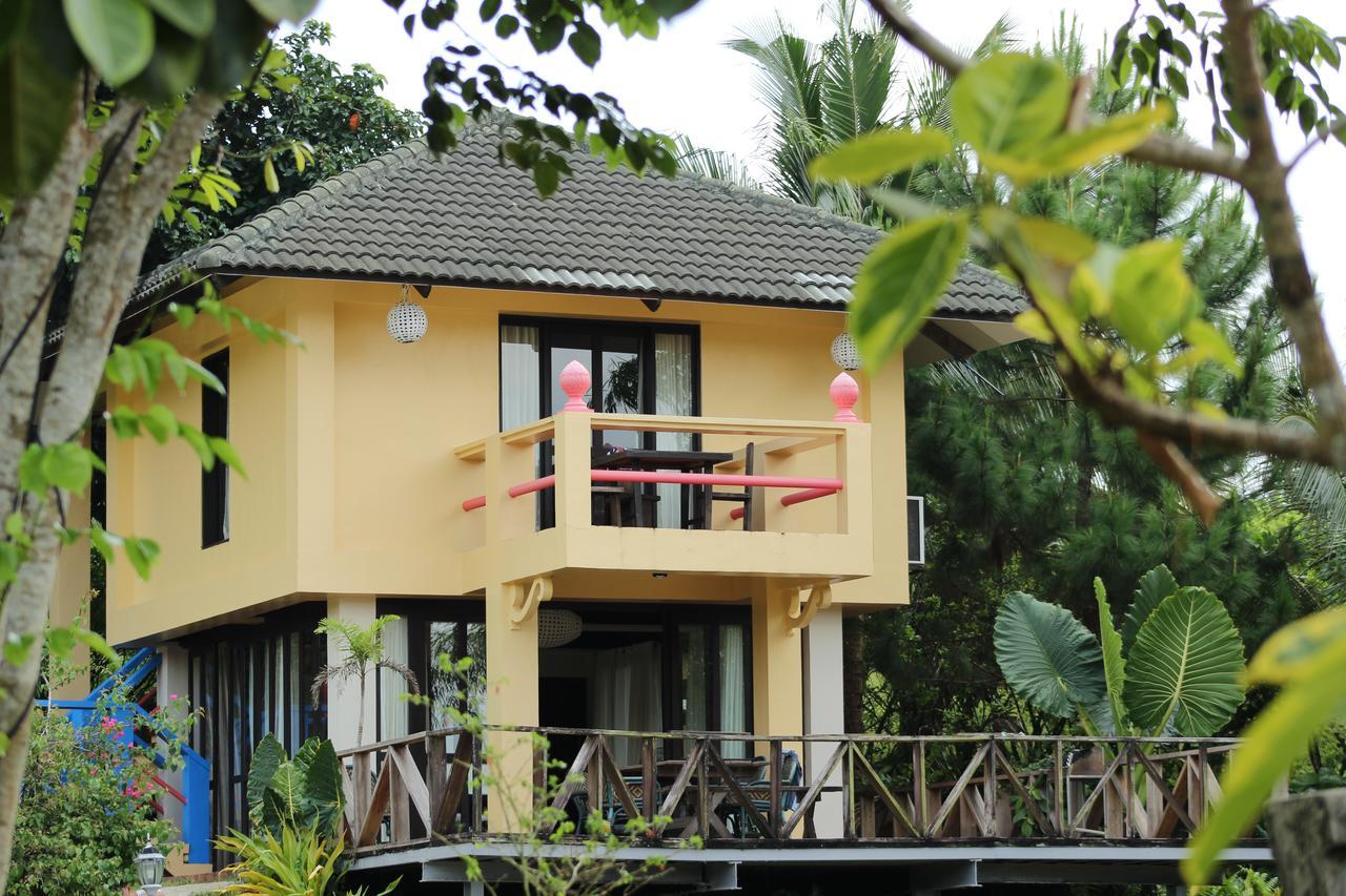 Porta Verde Resort Villas Caliraya Dolores  Экстерьер фото