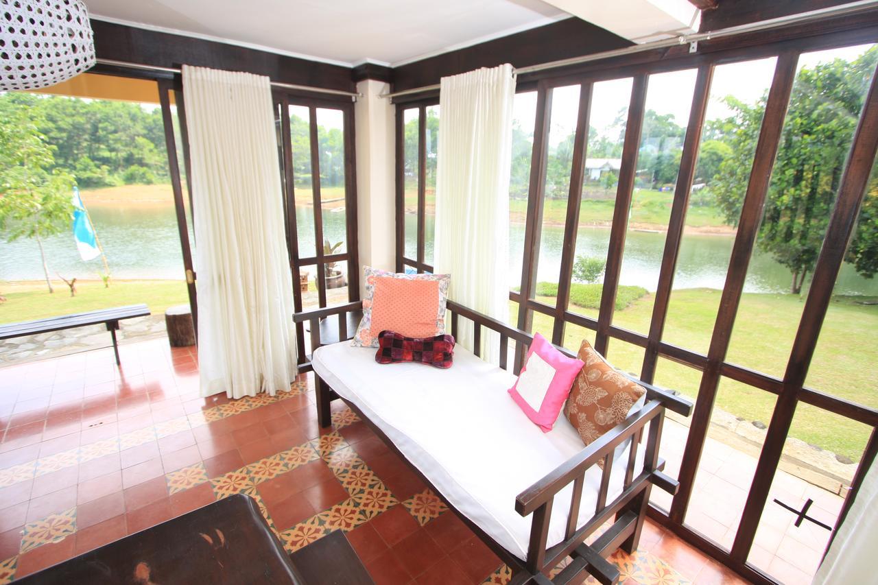 Porta Verde Resort Villas Caliraya Dolores  Экстерьер фото