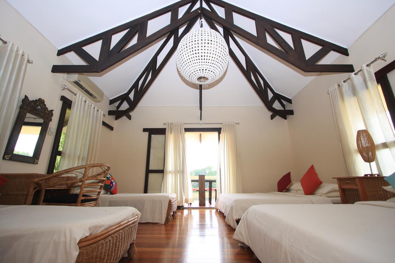Porta Verde Resort Villas Caliraya Dolores  Экстерьер фото