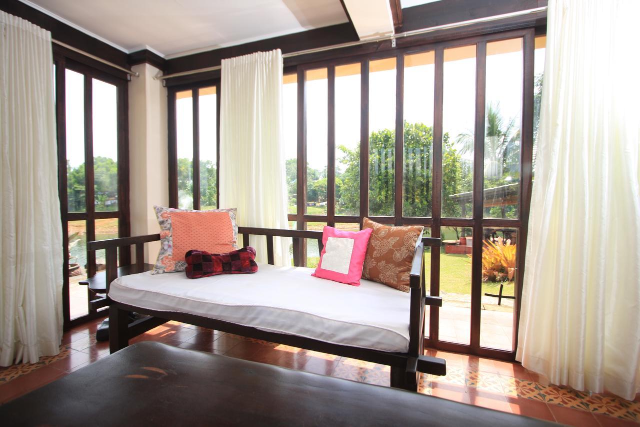 Porta Verde Resort Villas Caliraya Dolores  Экстерьер фото