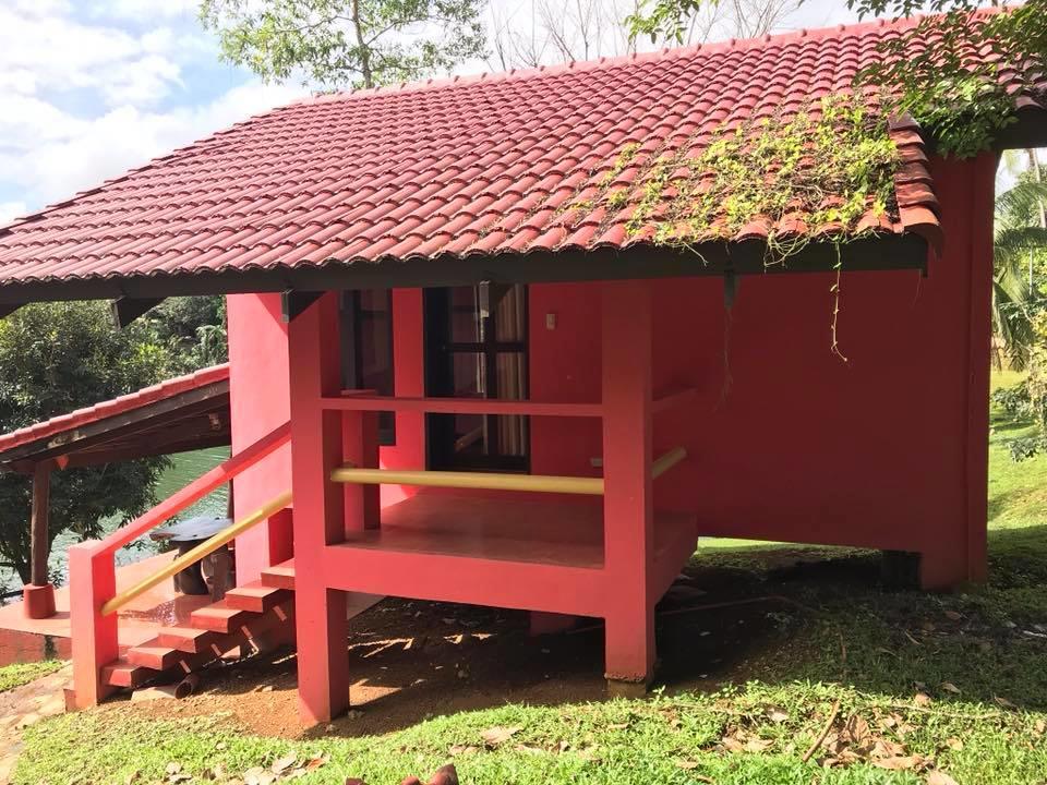 Porta Verde Resort Villas Caliraya Dolores  Экстерьер фото