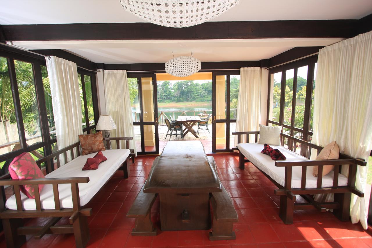 Porta Verde Resort Villas Caliraya Dolores  Экстерьер фото