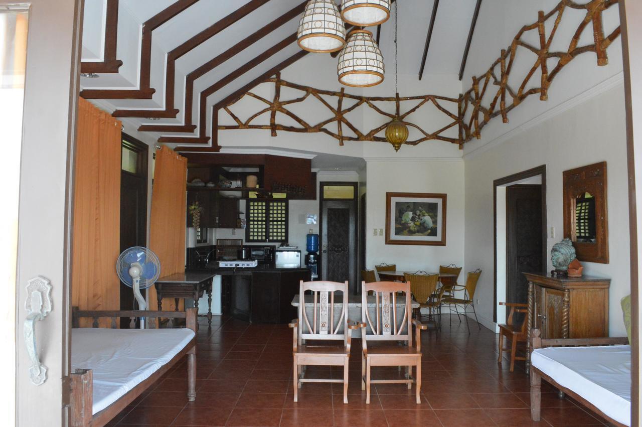 Porta Verde Resort Villas Caliraya Dolores  Экстерьер фото