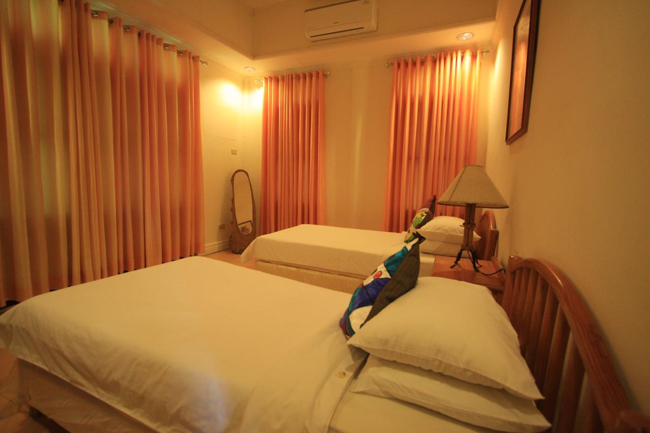 Porta Verde Resort Villas Caliraya Dolores  Экстерьер фото