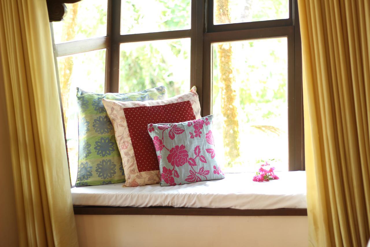 Porta Verde Resort Villas Caliraya Dolores  Экстерьер фото