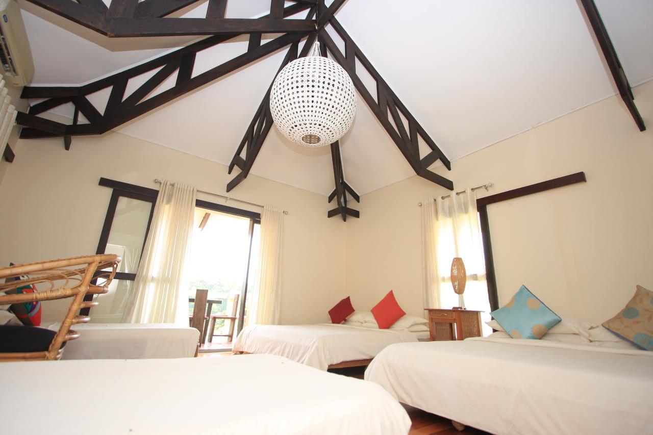 Porta Verde Resort Villas Caliraya Dolores  Экстерьер фото