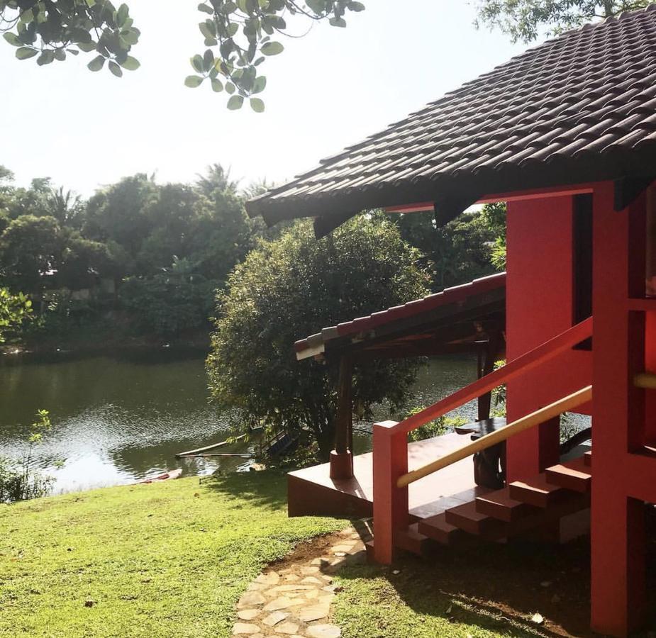 Porta Verde Resort Villas Caliraya Dolores  Экстерьер фото