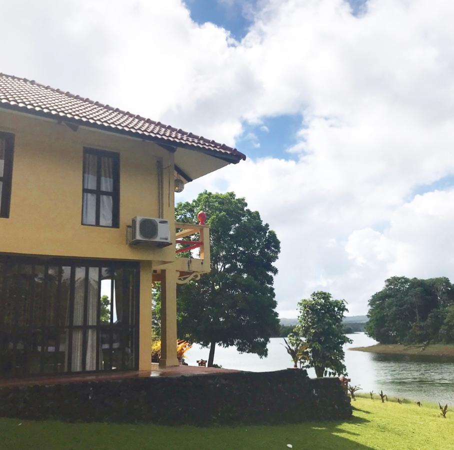 Porta Verde Resort Villas Caliraya Dolores  Экстерьер фото