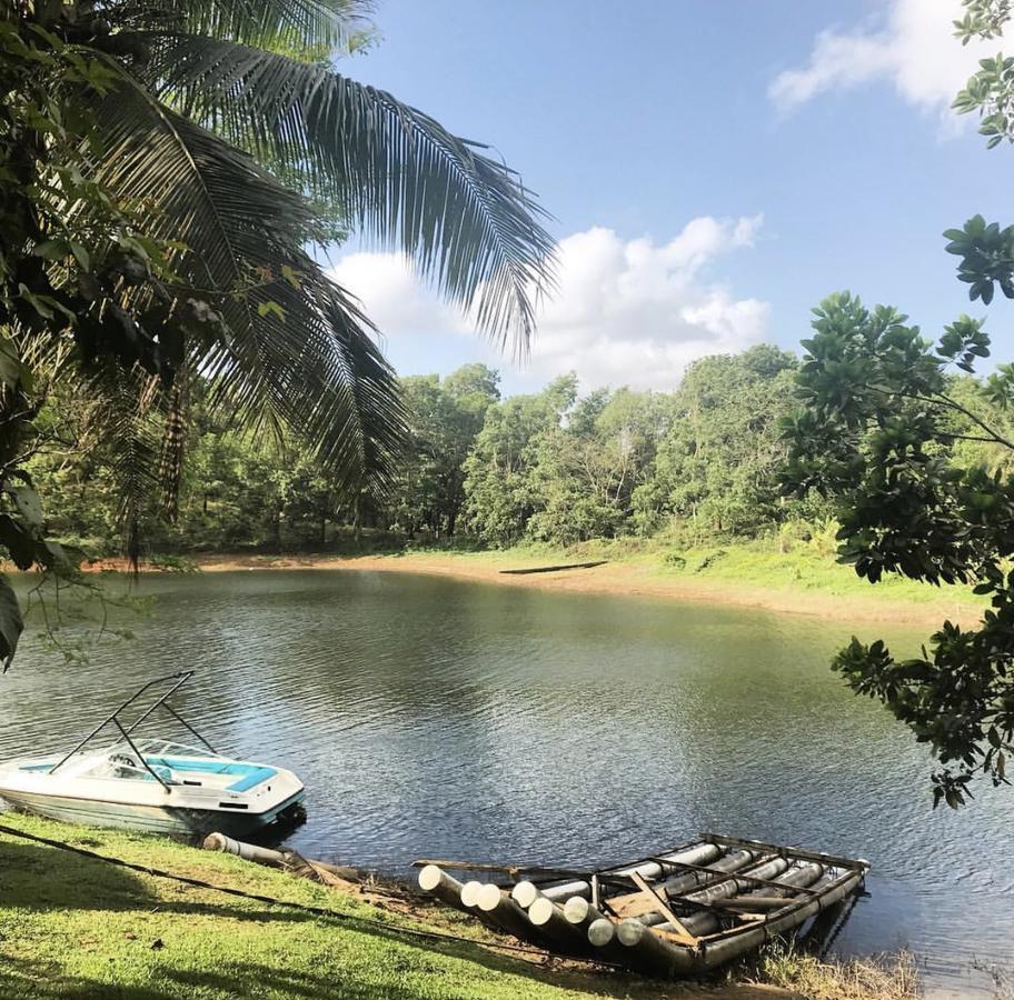 Porta Verde Resort Villas Caliraya Dolores  Экстерьер фото