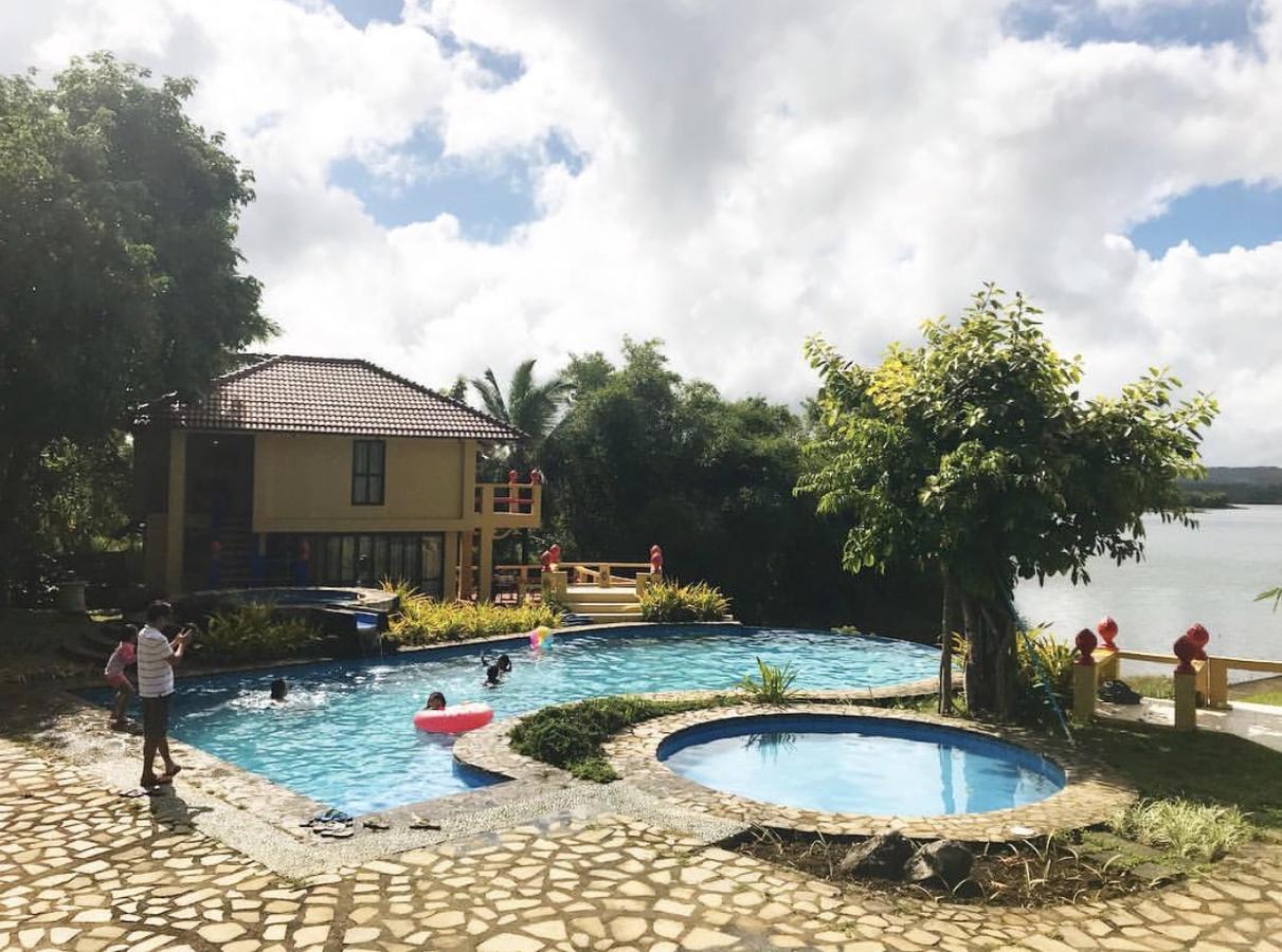 Porta Verde Resort Villas Caliraya Dolores  Экстерьер фото