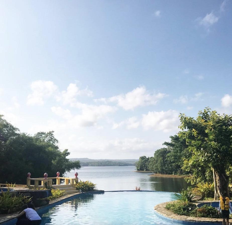 Porta Verde Resort Villas Caliraya Dolores  Экстерьер фото