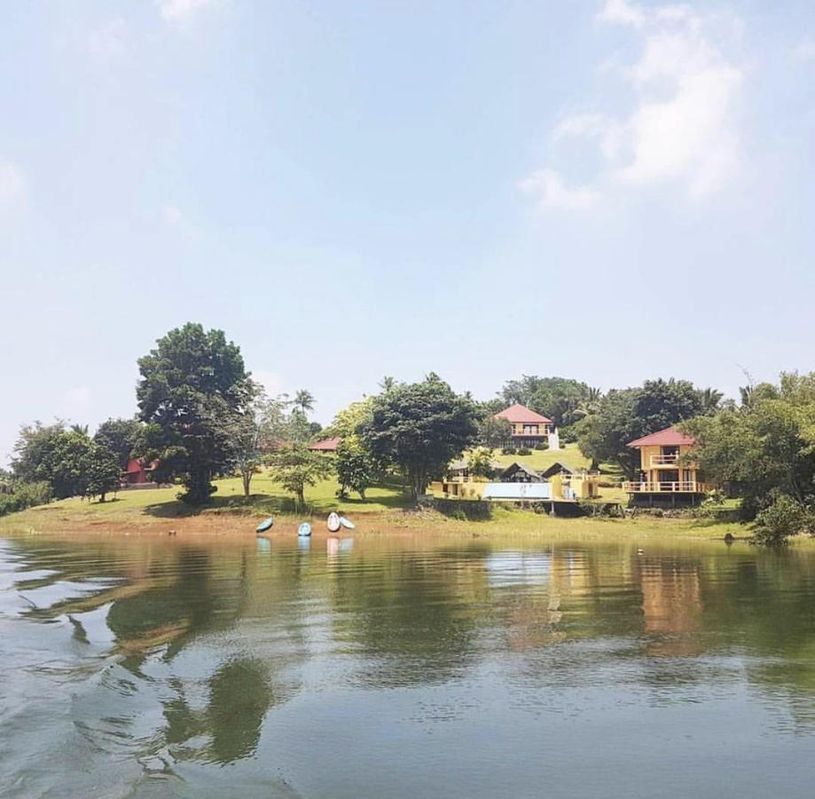 Porta Verde Resort Villas Caliraya Dolores  Экстерьер фото
